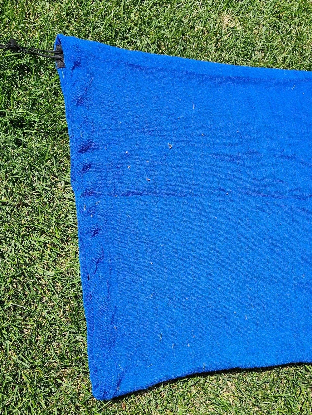 Classic Royal Blue Women's Skirt